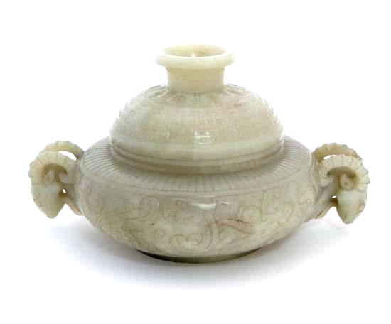 Qing Dynasty Jade Censor Sold For £4000